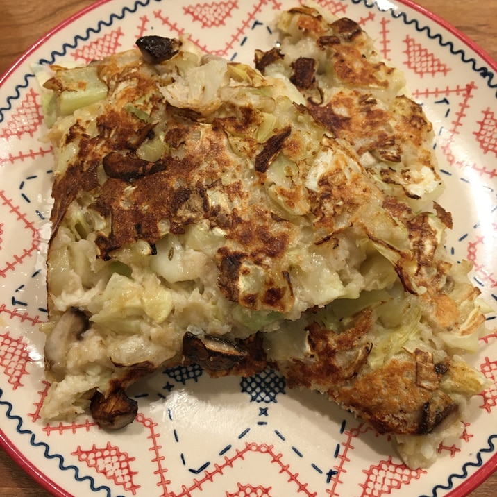 粘りが強すぎる 丸芋のとろろお好み焼き レシピ 作り方 By ごはんそ 楽天レシピ 粘りが強すぎる 丸芋のとろろお好み焼き レシピ 作り方 By ごはんそ 楽天レシピ